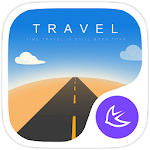 Cover Image of 下载 Travel Landscape theme 1.0.0 APK