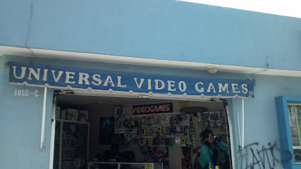 Universal Video Games