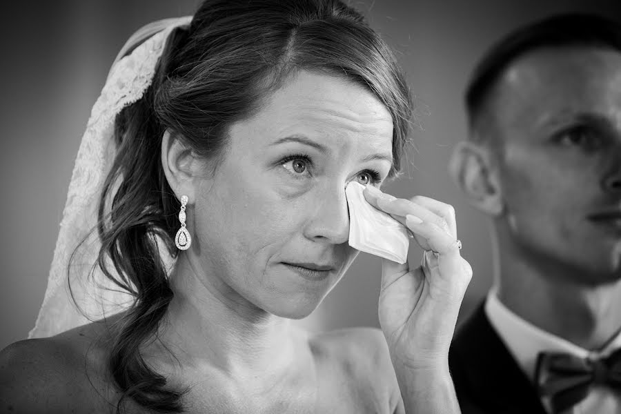 Fotógrafo de bodas Jakub Adam (adam). Foto del 31 de julio 2016