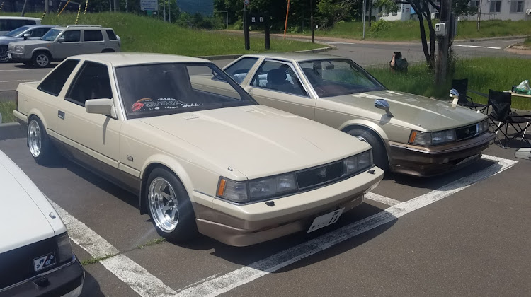 セリカXXのgx71・10ソアラ・GX61・阿寒旧車・GX81クレスタに関するカスタム事例の投稿画像2枚目
