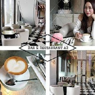 bar & restaurant a3 新義式餐廳