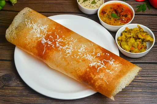 Paneer Masala Dosa