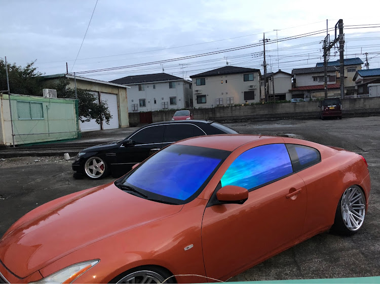 ENDLESS-30vip244produceさんが投稿したゴーストフィルム・ファニーゴーストプリズム65に関するカスタム事例の投稿画像1枚目