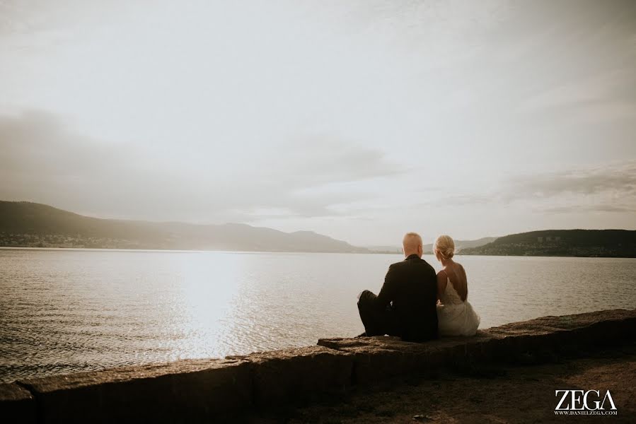 Fotografo di matrimoni Daniel Zega (danielzega). Foto del 8 maggio 2019