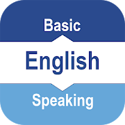 English Basic Speaking  Icon