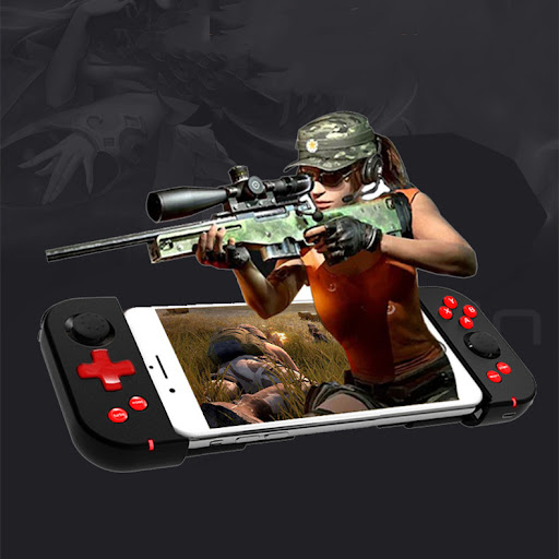 Title 1, Elevate Your Mobile Gaming with the X6 Pro Wire...