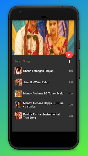 Pavitra Rishta Songs  Ringtones Offlline
