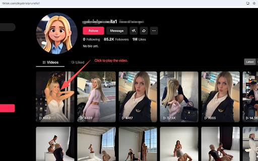TikTok Comment Downloader Pro screenshot 1