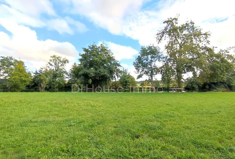  Vente Terrain à bâtir - 1 580m² à Vendôme (41100) 