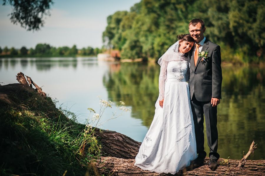 Wedding photographer Marat Biktagirov (fotomarat). Photo of 18 November 2015