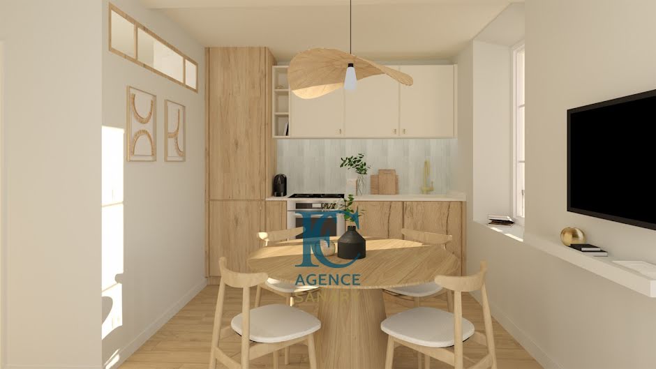 Vente appartement 2 pièces 35.85 m² à Sanary-sur-Mer (83110), 361 700 €