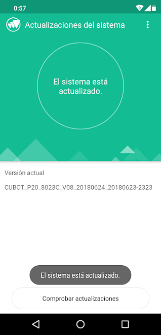 [REVIEW] Cubot P20 - Octa-core MTK6750T | 4/64GB | FHD+ | Android O