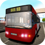 Public Transport Bus Driver 17 1.2 Icon