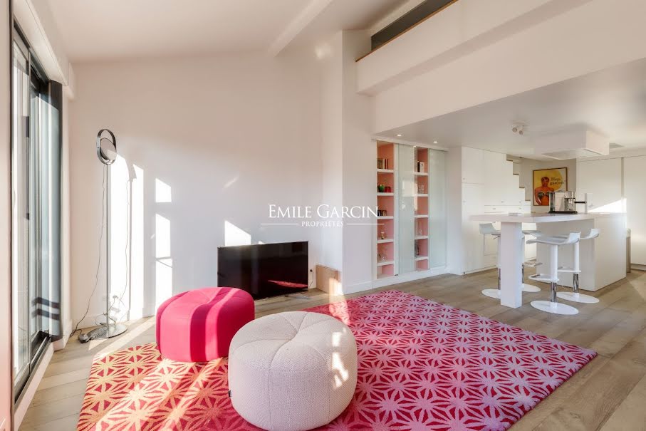 Location meublée appartement 2 pièces 37.9 m² à Paris 6ème (75006), 3 000 €