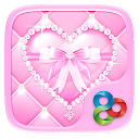Herunterladen Twinkle heart GO Launcher Theme Installieren Sie Neueste APK Downloader