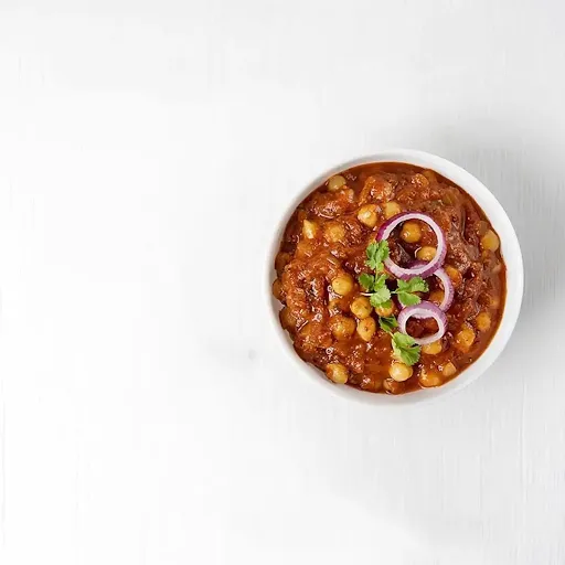 Amritsari Special Chole Kulcha Combo