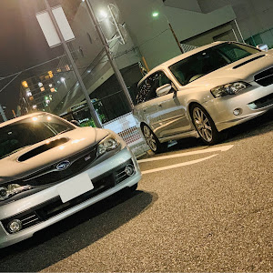 インプレッサ WRX STI GRB