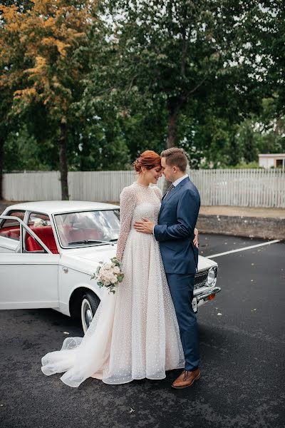 ช่างภาพงานแต่งงาน Mariya Bashkevich (mbaskevits) ภาพเมื่อ 1 สิงหาคม 2021