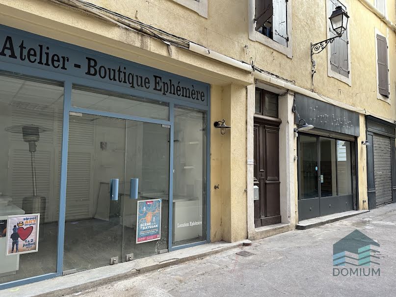 Vente locaux professionnels  43 m² à Beziers (34500), 59 000 €