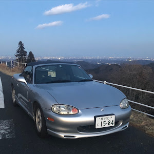 ロードスター NB6C