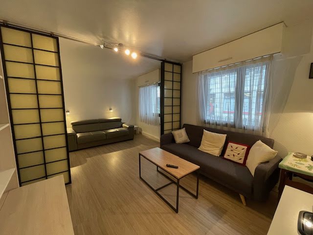 Location meublée appartement 1/2 pièces 32 m² à Paris 14ème (75014), 1 190 €