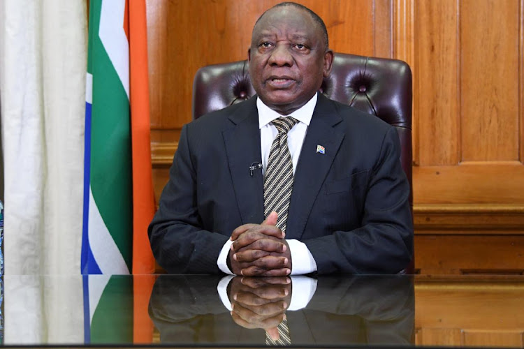 President Cyril Ramaphosa on Wednesday night announced that the country will move to level 1 from Sunday.