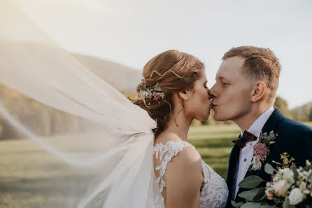 Fotografo di matrimoni Kuba Plšek (kubaplsek). Foto del 9 novembre 2021