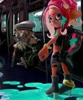 「スプラトゥーン（20）」のメインビジュアル