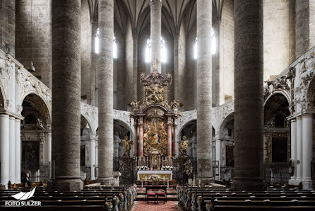 Wedding photographer Roland Sulzer (rolandsulzer). Photo of 11 July 2017