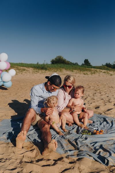 Wedding photographer Yani I Nikolay Zaycevy (yanihill). Photo of 4 August 2022