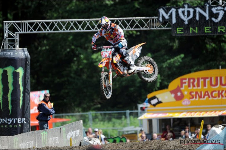 Jeffrey Herlings pakt meteen uit in tweede wedstrijd en wint de GP van Turkije 