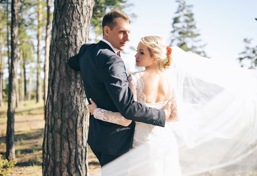 Fotografo di matrimoni Ekaterina Nikolaeva (katyawarped). Foto del 12 novembre 2016