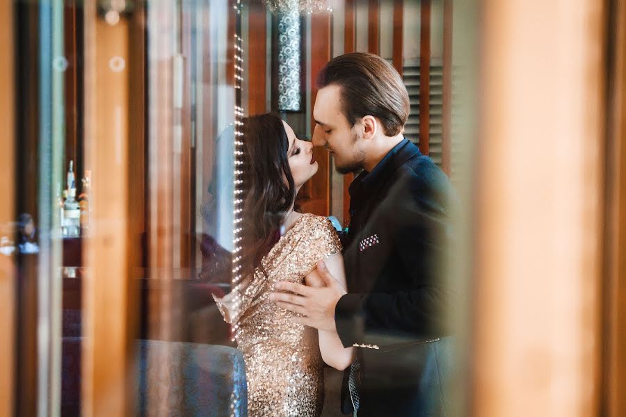 Vestuvių fotografas Anastasiya Obolenskaya (obolenskaya). Nuotrauka 2017 rugpjūčio 21