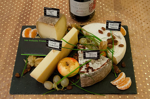 Plateau de Fromages