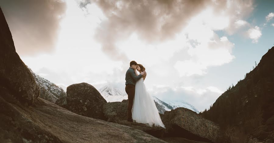 Fotógrafo de casamento Khoa Truong (khoatruong). Foto de 10 de março 2020