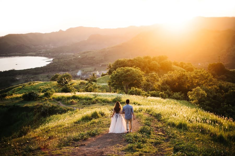 Fotografo di matrimoni Audia Yasmin (dhyasmine). Foto del 5 febbraio 2020