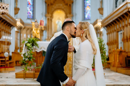 Fotografo di matrimoni Martyna Grobelna (ktofoto). Foto del 13 settembre 2023