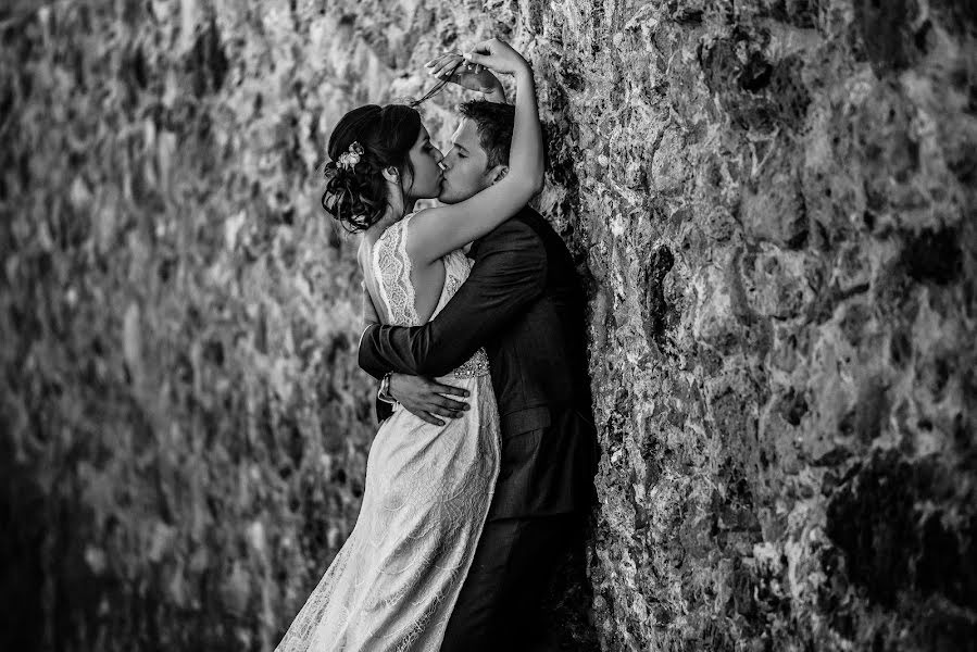 Wedding photographer Dmytro Sobokar (sobokar). Photo of 15 October 2017