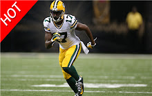 Davante Adams Themes & New Tab small promo image