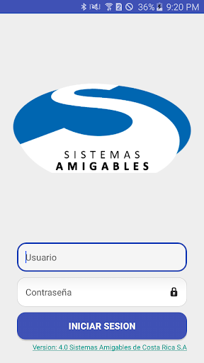 Sistemas Amigables Pv