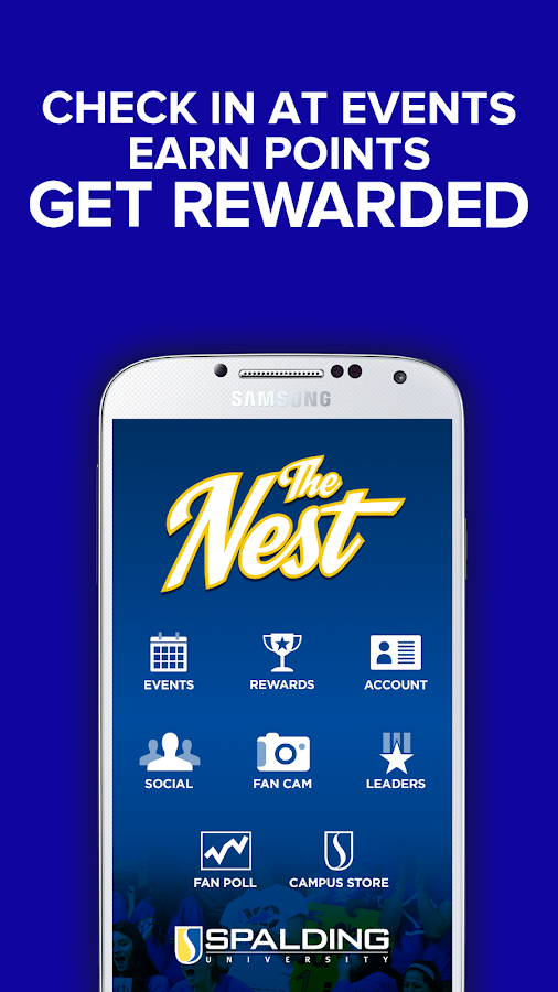 The Nest Spalding University Screen 3