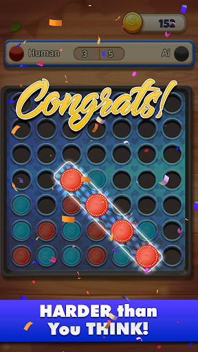 Screenshot 4 In A Row Classic Board Game