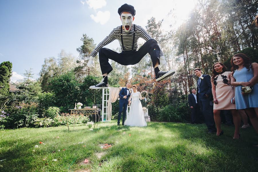 Fotógrafo de bodas Ivan Evzhik (ivanevzhik). Foto del 11 de enero 2017