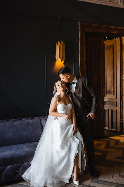 Fotografo di matrimoni Aleksey Davydov (wedmen). Foto del 19 febbraio 2022