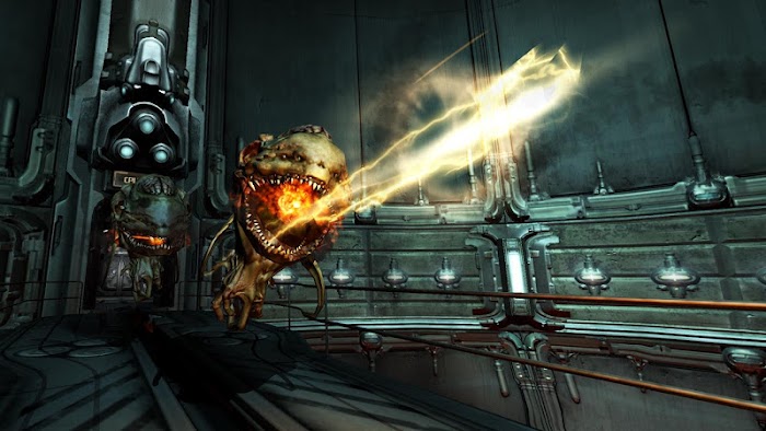 Doom 3 : BFG Edition - screenshot