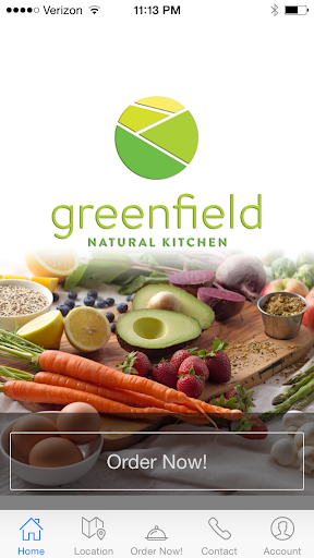 Greenfield Natural Kitchen