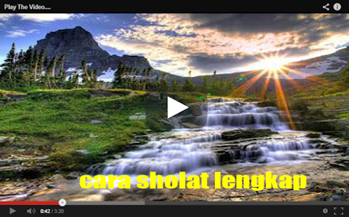 tuntutan sholat lengkap 2017 - náhled