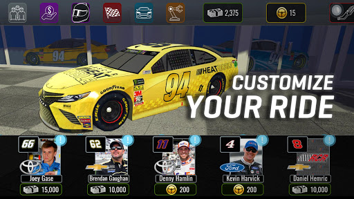 NASCAR Heat Mobile screenshots 12