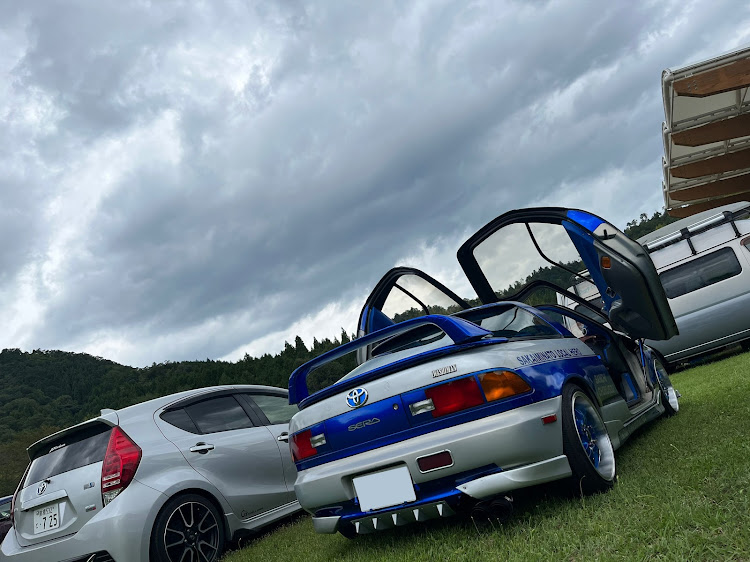 セラのイワシマンカー二号さんが投稿したカスタム事例の投稿画像3枚目