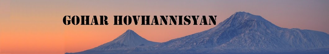 Gohar Hovhannisyan Banner